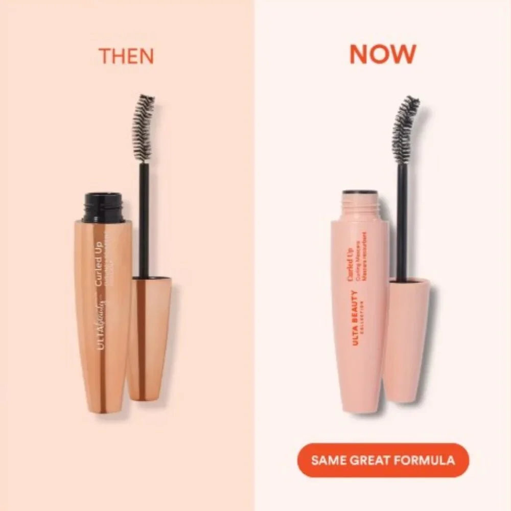 SEALED ~ ULTA Beauty Collection Curled Up Curling Mascara